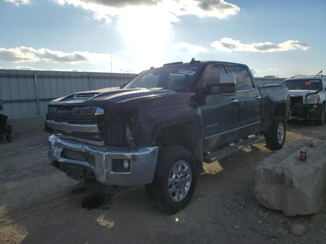 chevrolet silverado 2017 1gc4k0ey7hf213904