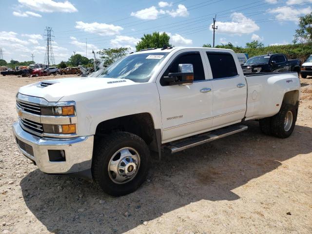 chevrolet silverado 2017 1gc4k0ey9hf119068