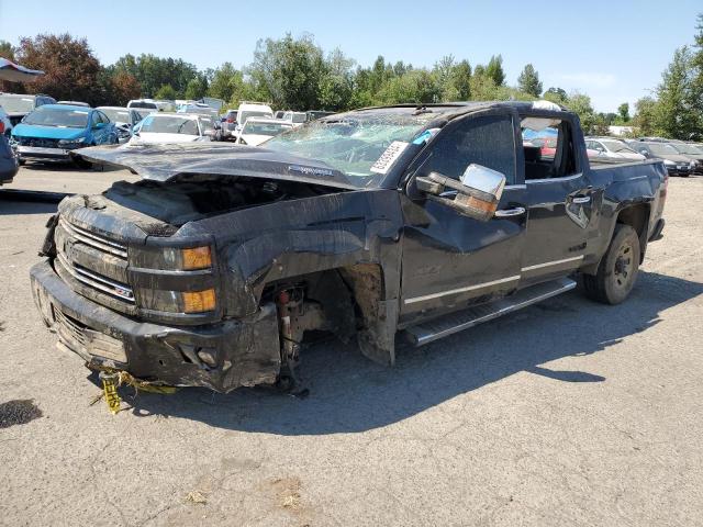 chevrolet silverado 2017 1gc4k0eyxhf144447