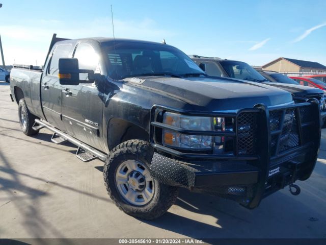 chevrolet silverado 3500hd 2010 1gc4k1b65af101519