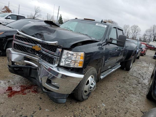 chevrolet silverado 2013 1gc4k1c82df173735