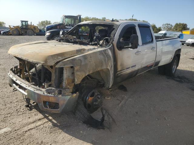 chevrolet silverado 2014 1gc4k1c84ef127681