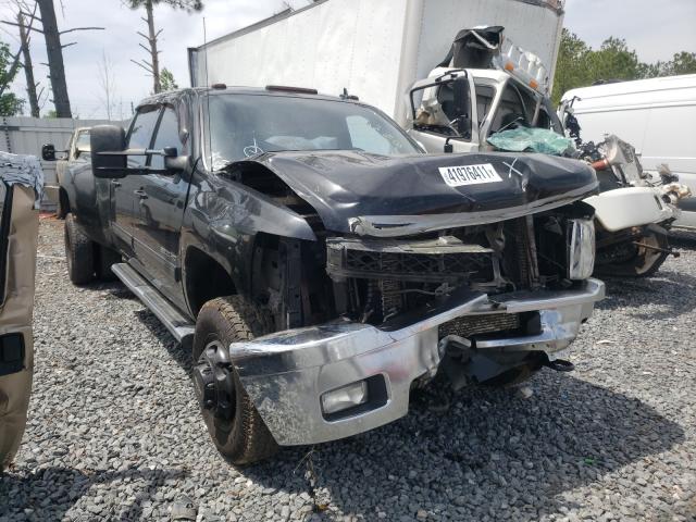 chevrolet silverado 2013 1gc4k1c85df110273