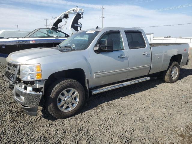 chevrolet silverado 2011 1gc4k1c87bf112863