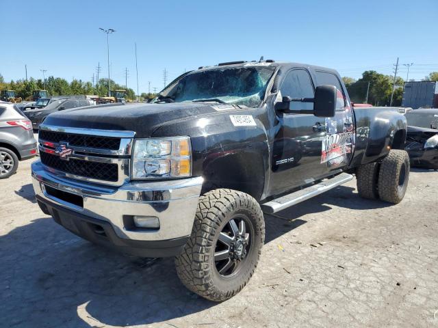 chevrolet silverado 2013 1gc4k1c89df172128