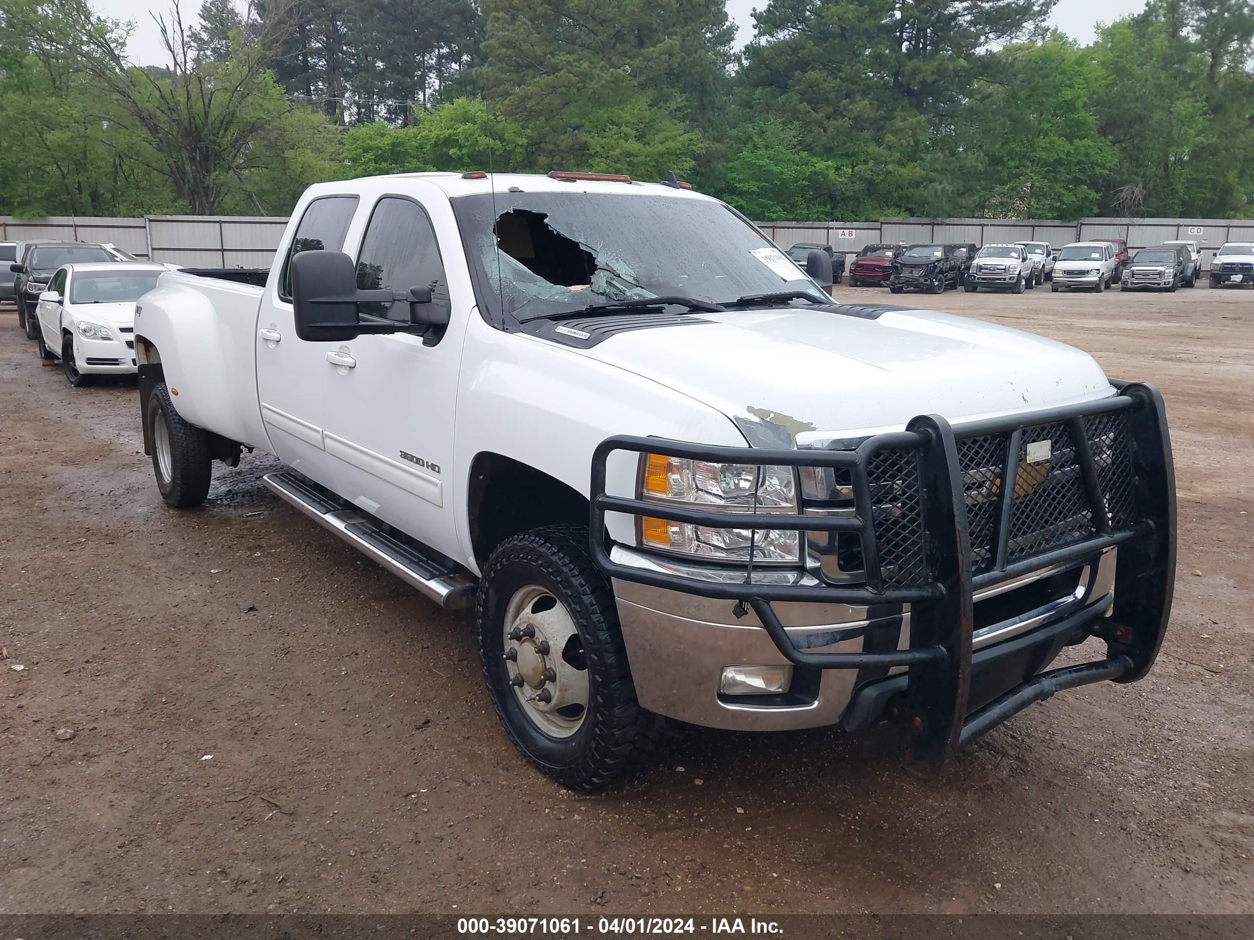 chevrolet silverado 2014 1gc4k1c89ef127742