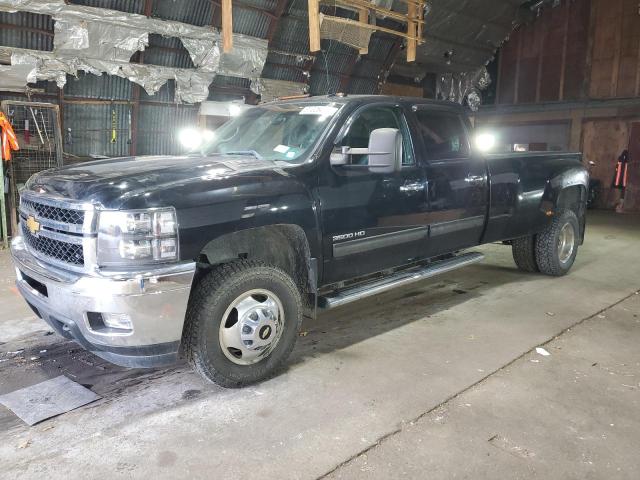 chevrolet silverado 2014 1gc4k1c89ef138109