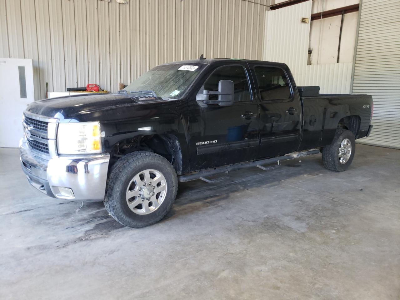 chevrolet silverado 2011 1gc4k1c8xbf139300