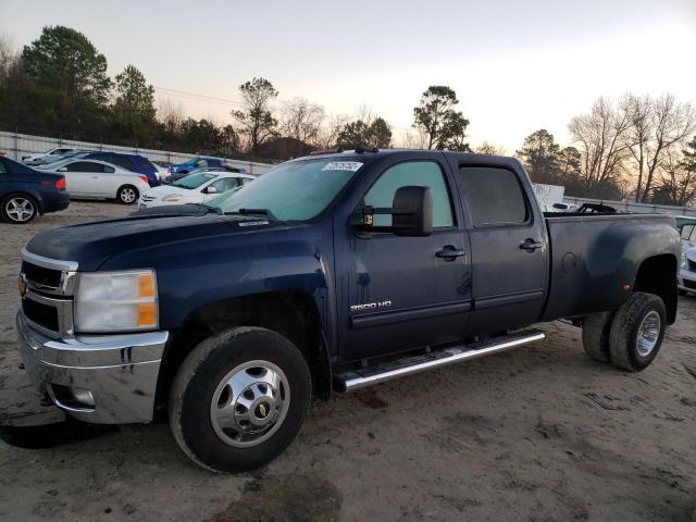 chevrolet silverado 2011 1gc4k1cg2bf183380