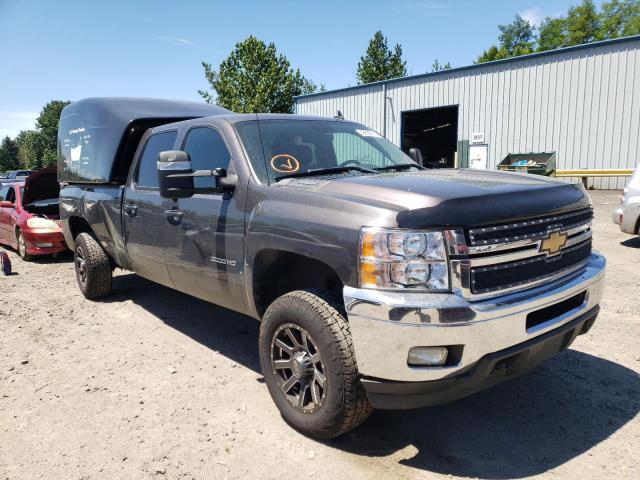 chevrolet silverado 2011 1gc4k1cg4bf113489