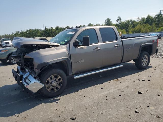 chevrolet silverado 2014 1gc4k1e81ef137811