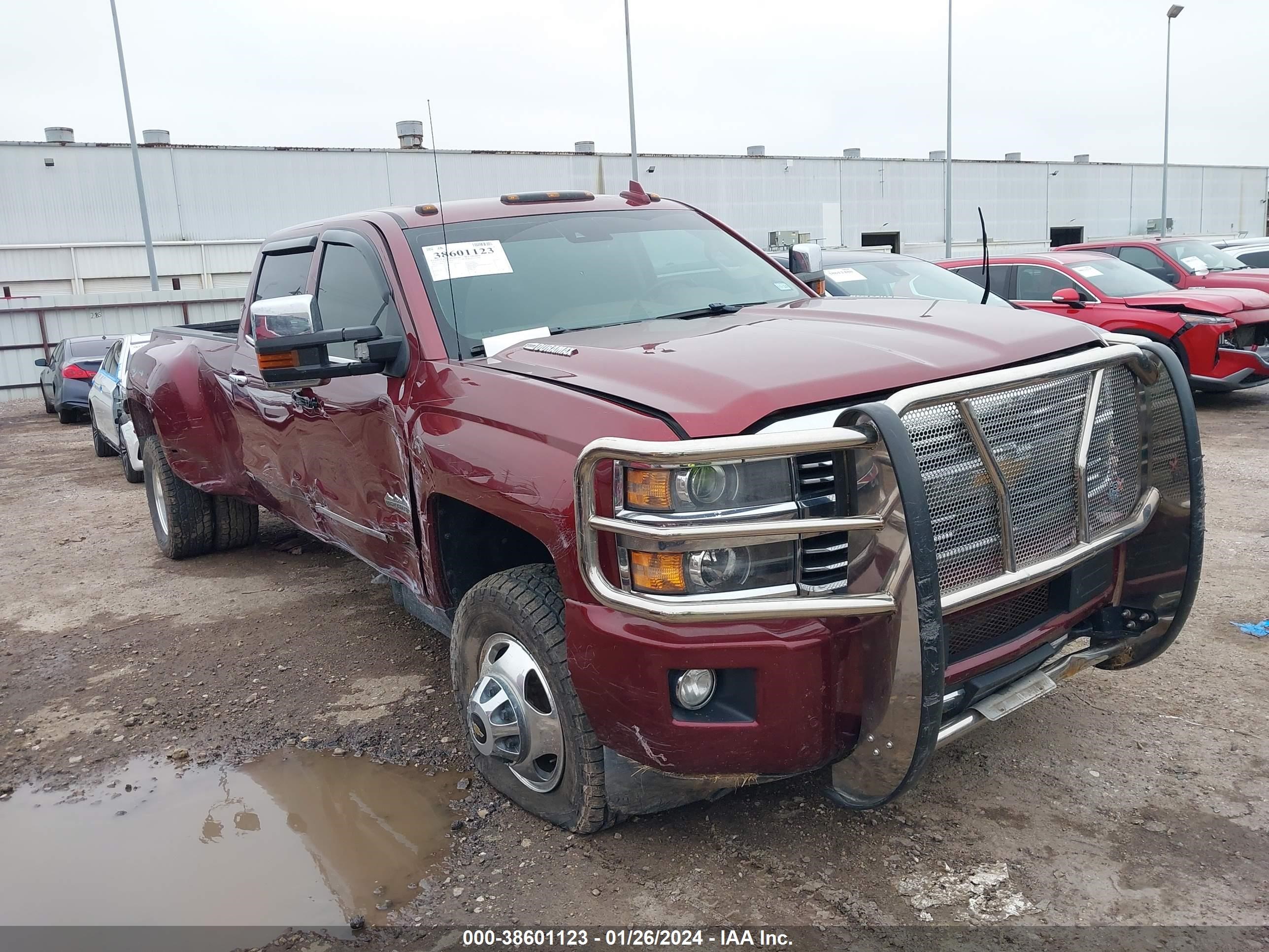 chevrolet silverado 2015 1gc4k1e84ff626141