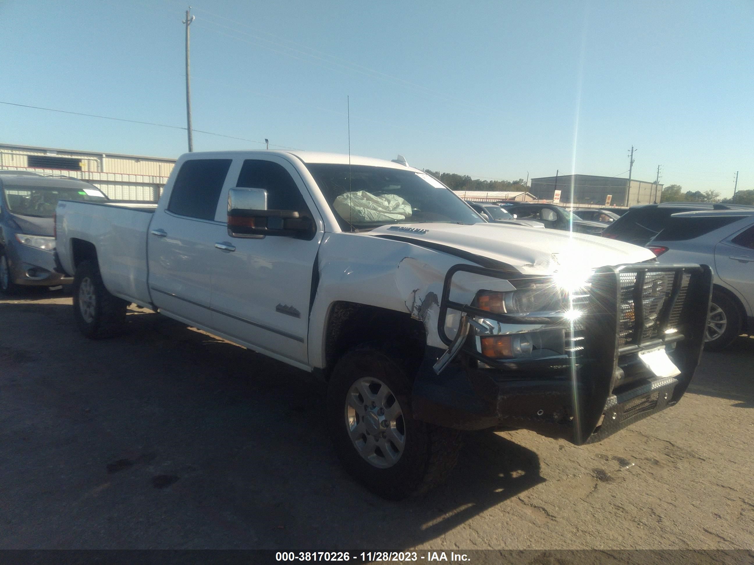 chevrolet silverado 2015 1gc4k1e84ff677378