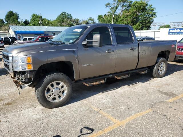 chevrolet silverado 2014 1gc4k1e8xef108260