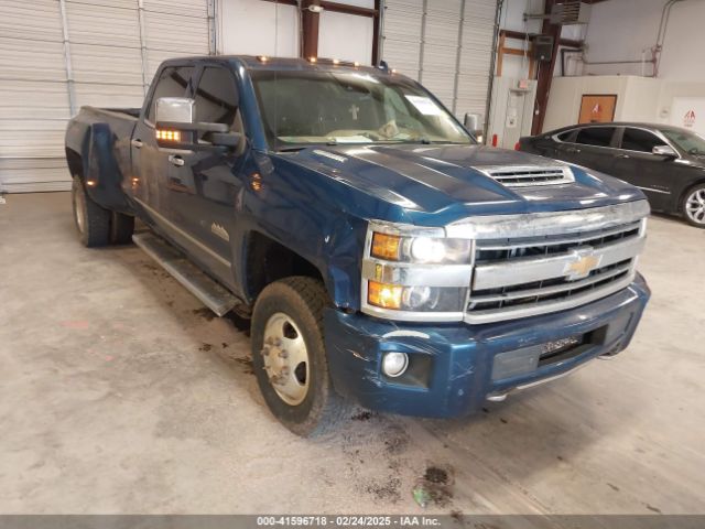 chevrolet silverado 2018 1gc4k1ey0jf284292