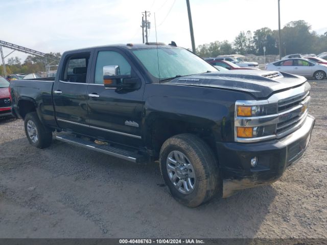 chevrolet silverado 2018 1gc4k1ey2jf240357