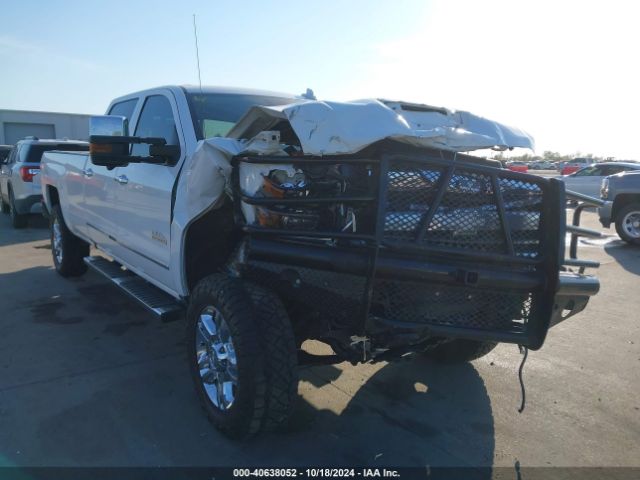 chevrolet silverado 2018 1gc4k1ey5jf191669