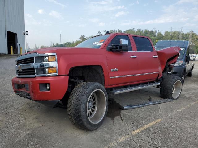 chevrolet silverado 2017 1gc4k1ey6hf229484