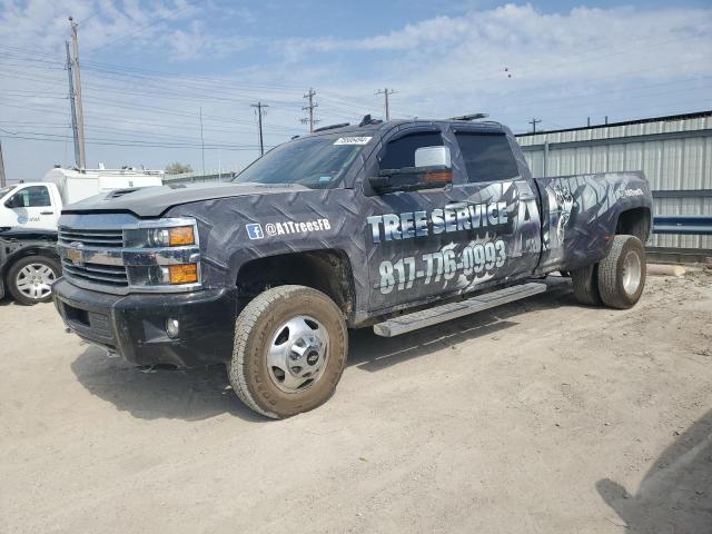 chevrolet silverado 2017 1gc4k1ey8hf204294