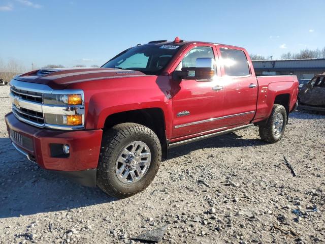 chevrolet silverado 2018 1gc4k1eyxjf172650