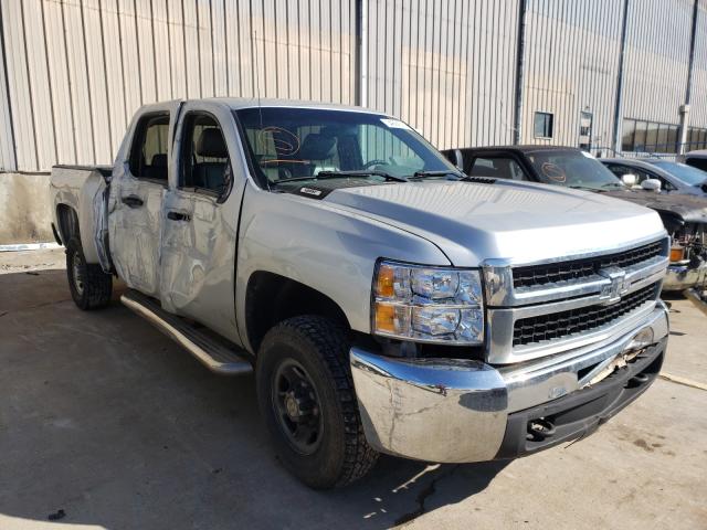 chevrolet silverado 2010 1gc4kvbg1af151186