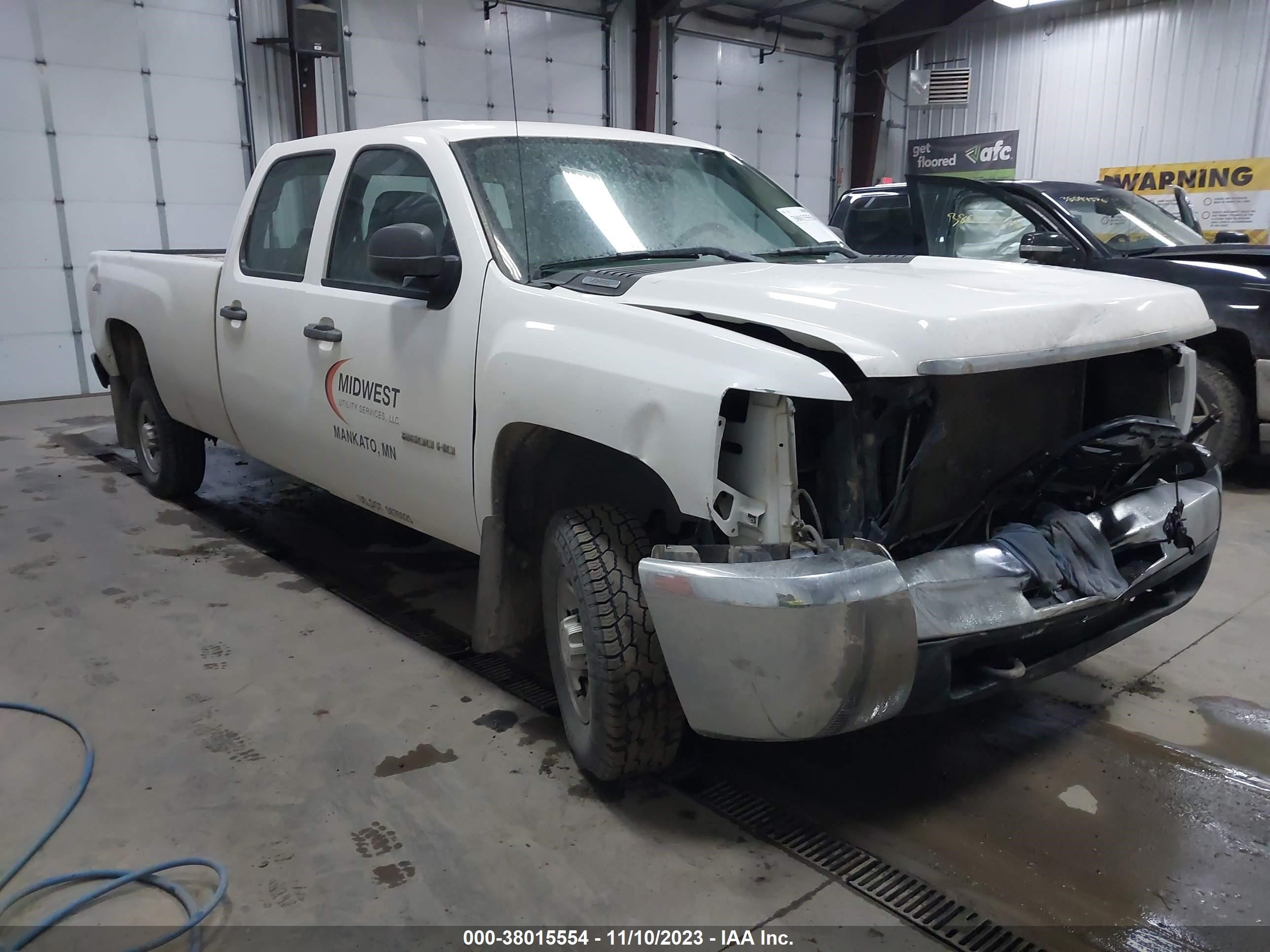 dodge ram 1500 2008 1gc4kvbg5af136724