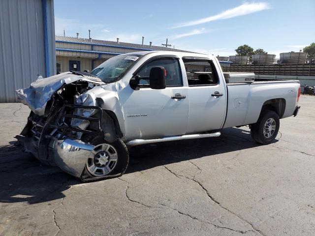 chevrolet silverado 2010 1gc4kvbg6af137476