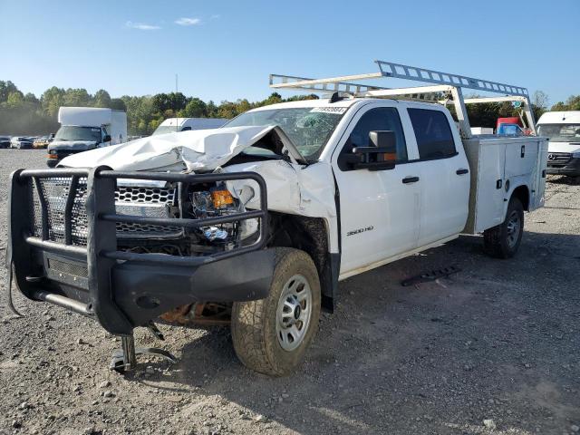 chevrolet silverado 2019 1gc4kvcg5kf130101