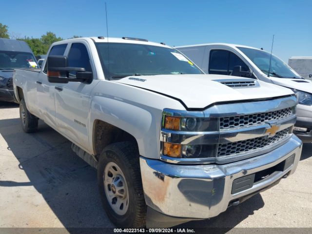 chevrolet silverado hd 2019 1gc4kvcy1kf232133