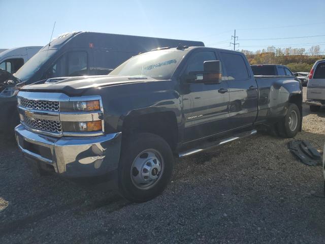 chevrolet silverado 2019 1gc4kvcy4kf202334