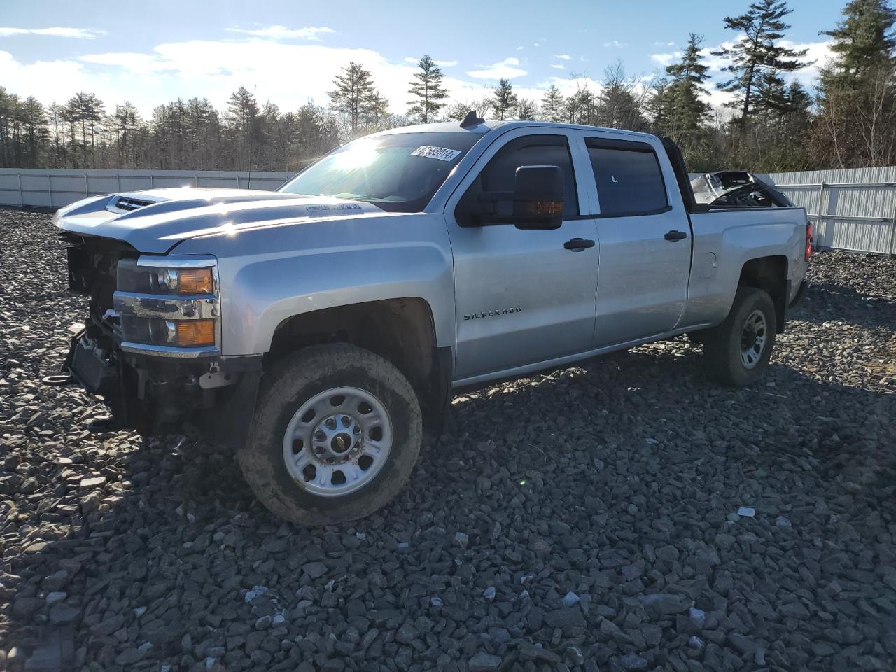 chevrolet silverado 2019 1gc4kvcy8kf279157