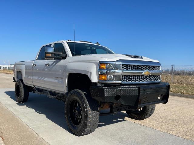 chevrolet silverado 2019 1gc4kvcyxkf197799