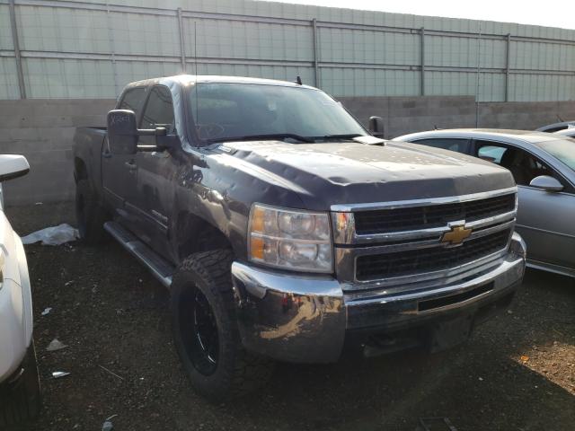 chevrolet silverado 2010 1gc4kxb61af121480