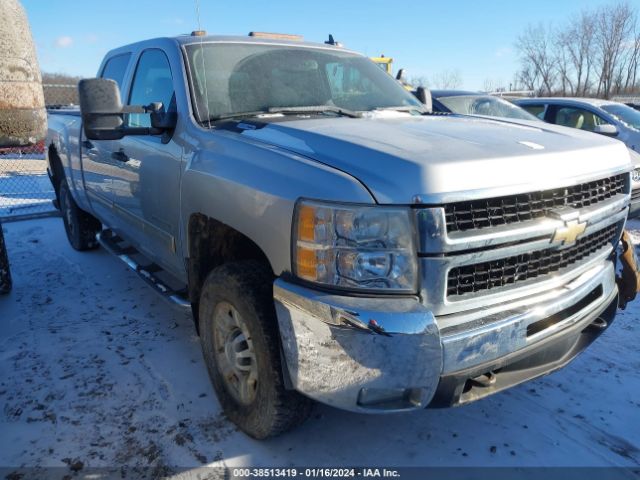 chevrolet silverado 2500hd 2010 1gc4kxb62af121648