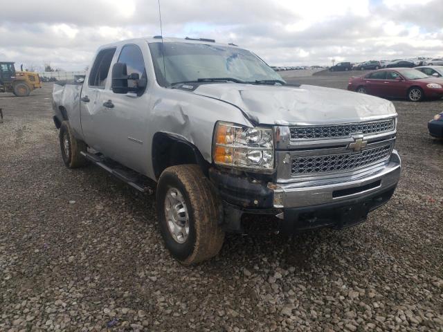 chevrolet silverado 2010 1gc4kxb63af130133