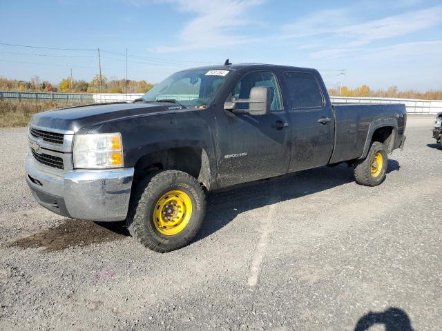 chevrolet silverado 2010 1gc4kxb65af113589