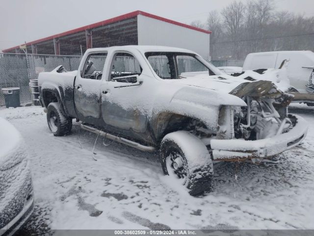 chevrolet silverado 2500hd 2010 1gc4kxb66af102147