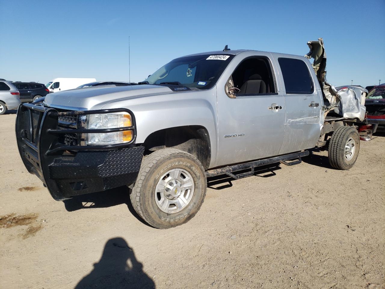 chevrolet silverado 2010 1gc4kxbg0af157816