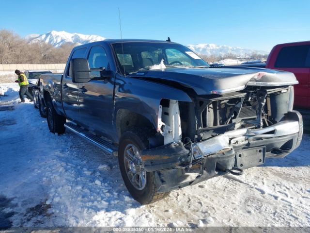 chevrolet silverado 2500hd 2010 1gc4kxbg3af142131