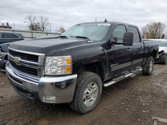 chevrolet silverado 2010 1gc4kxbg3af155767