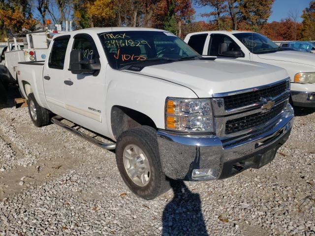 chevrolet silverado2 2010 1gc4kxbg6af148232