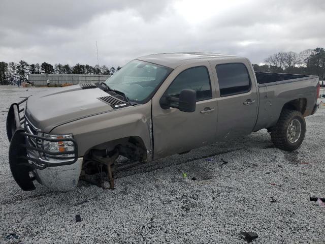 chevrolet silverado 2010 1gc4kxbg7af120570