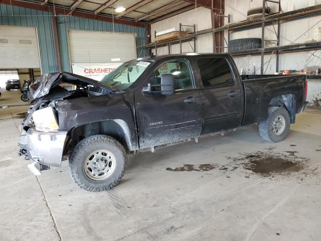 chevrolet silverado 2010 1gc4kxbg8af143923