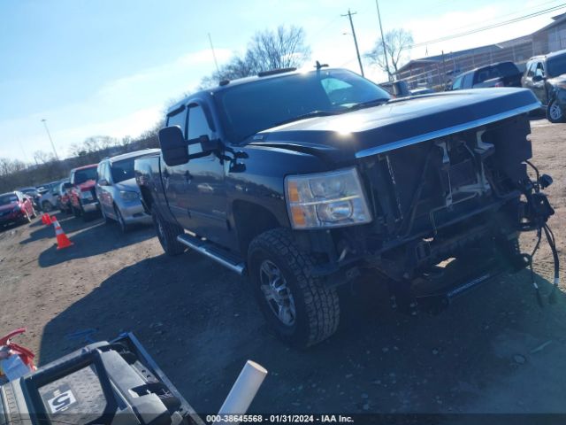 chevrolet silverado 2500hd 2010 1gc4kxbg9af102782