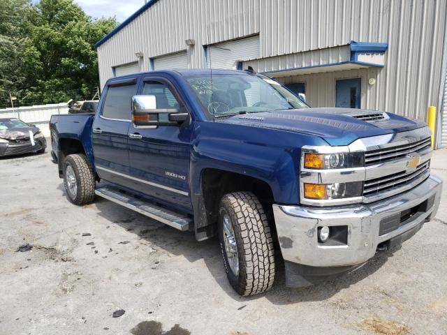 chevrolet silverado 2019 1gc4kxcy2kf111607