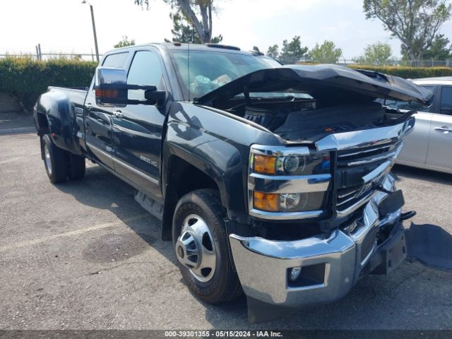 chevrolet silverado 3500hd 2019 1gc4kxey0kf255332