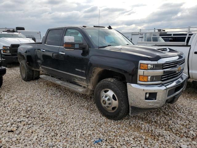 chevrolet silverado 2019 1gc4kxey2kf187857