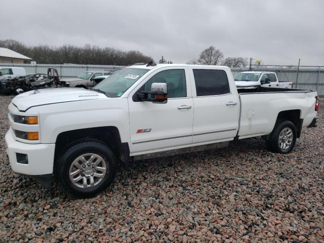 chevrolet 3500 2019 1gc4kxey4kf173197