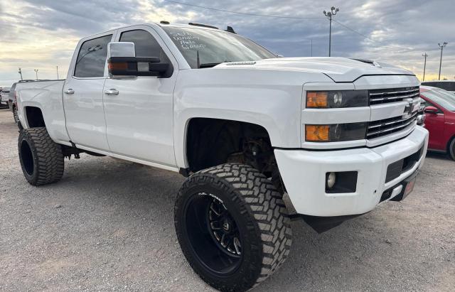 chevrolet silverado 2019 1gc4kxey5kf160863