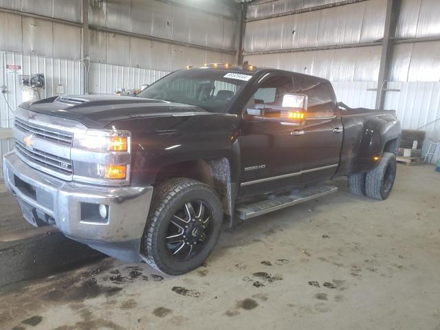 chevrolet 3500 2019 1gc4kxeyxkf162494